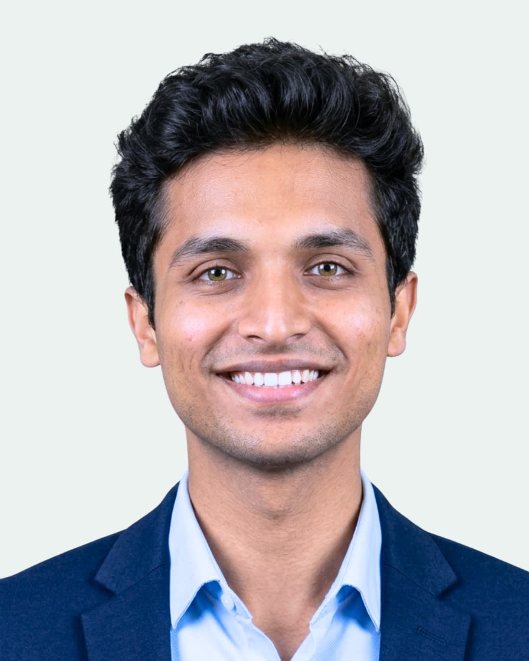 Vishal Chakravati